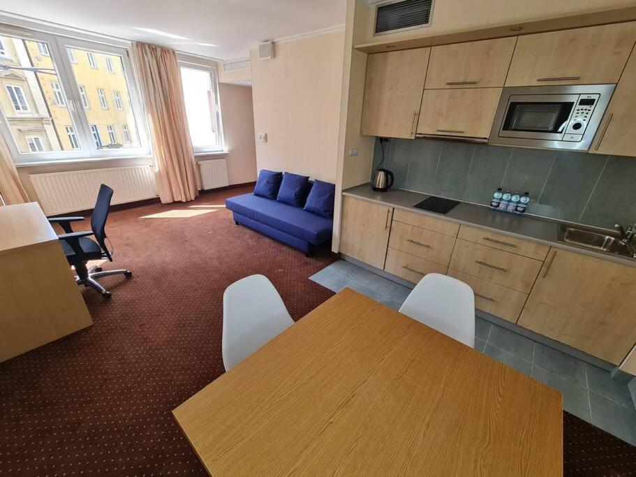 10Q - Z6 Apartment 201 Varsovia Exterior foto